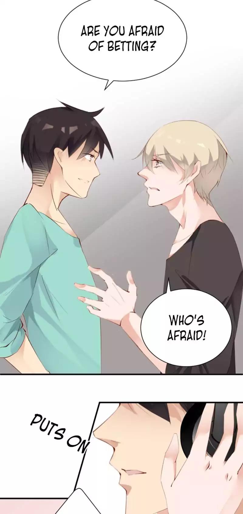 They are a Couple Chapter 26 page 4 - Chapter 26