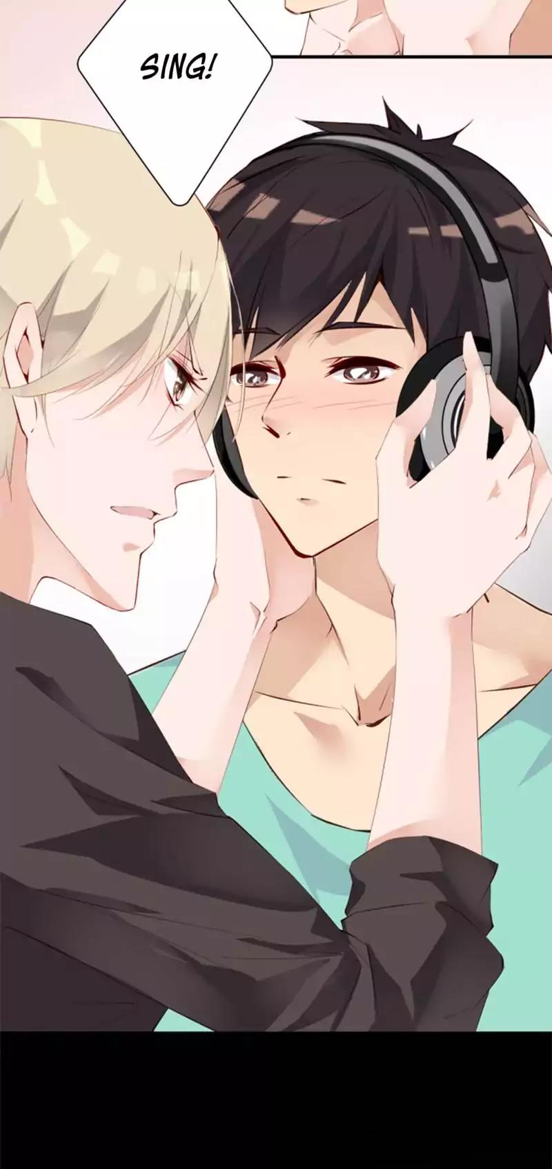 They are a Couple Chapter 26 page 5 - Chapter 26