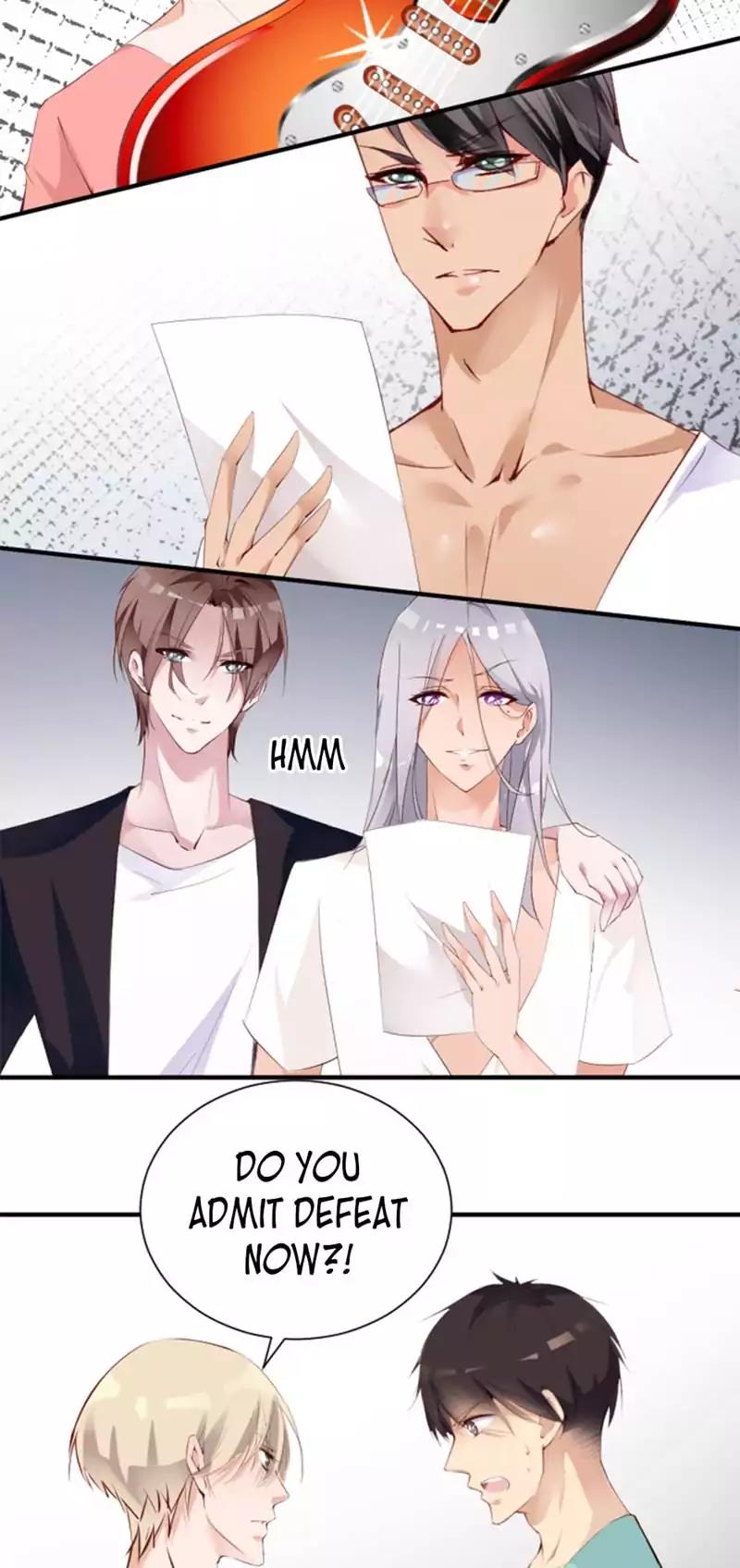 They are a Couple Chapter 26 page 8 - Chapter 26