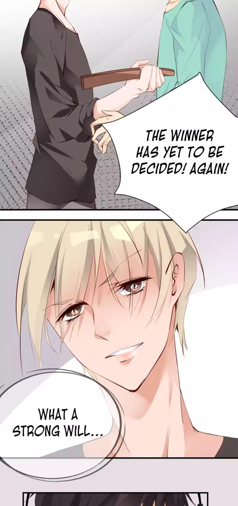 They are a Couple Chapter 26 page 9 - Chapter 26