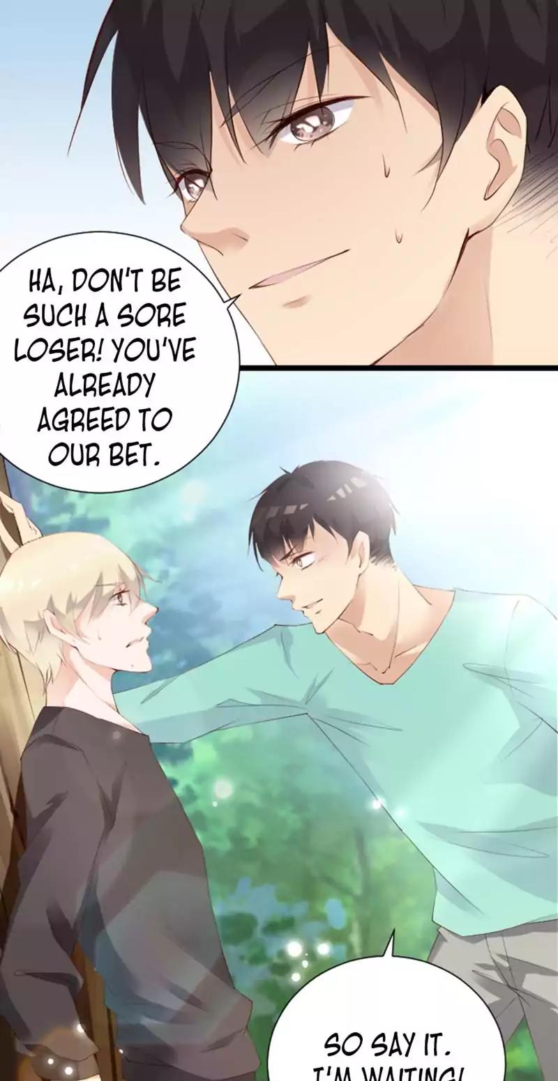 They are a Couple Chapter 27 page 11 - Chapter 27