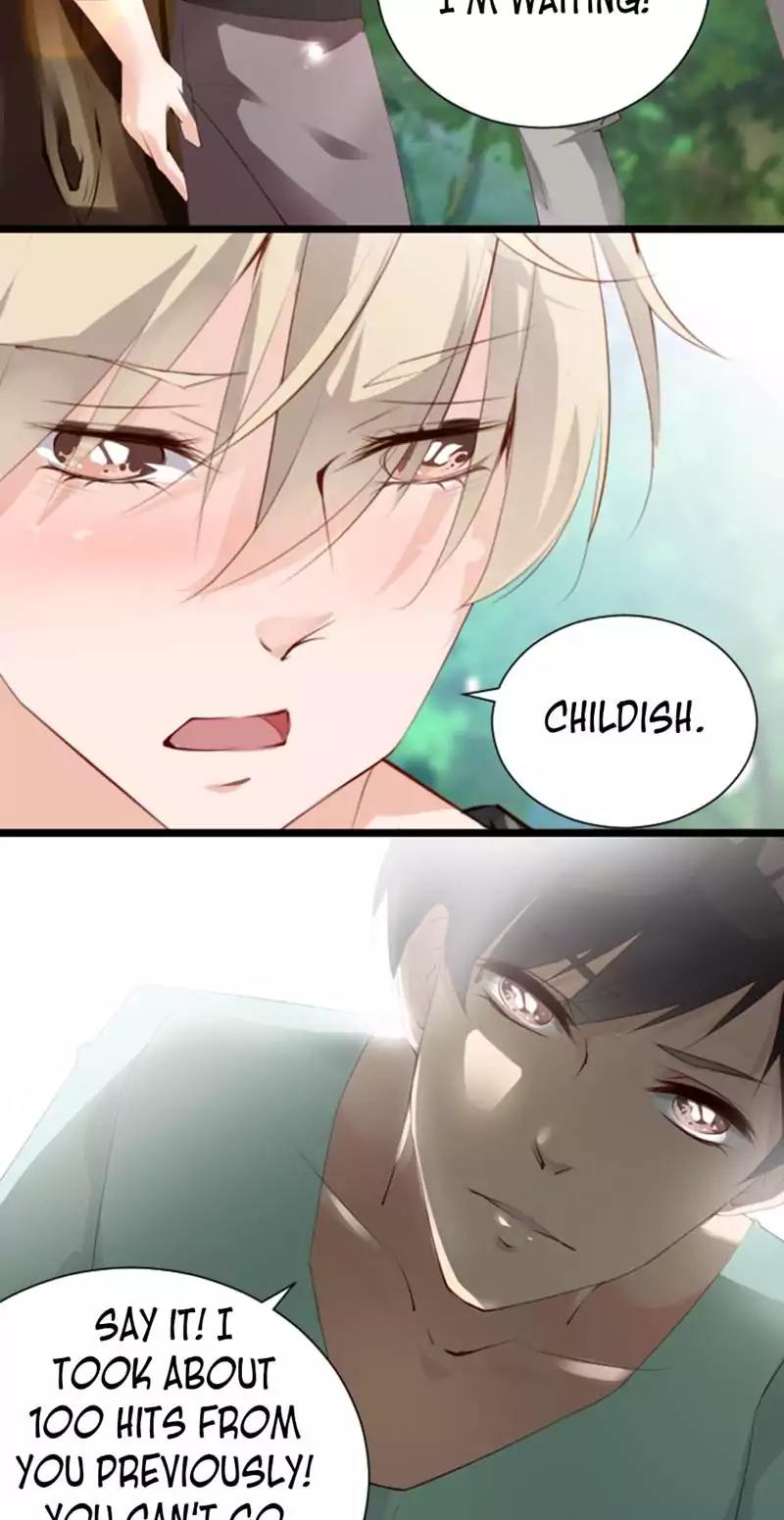 They are a Couple Chapter 27 page 12 - Chapter 27