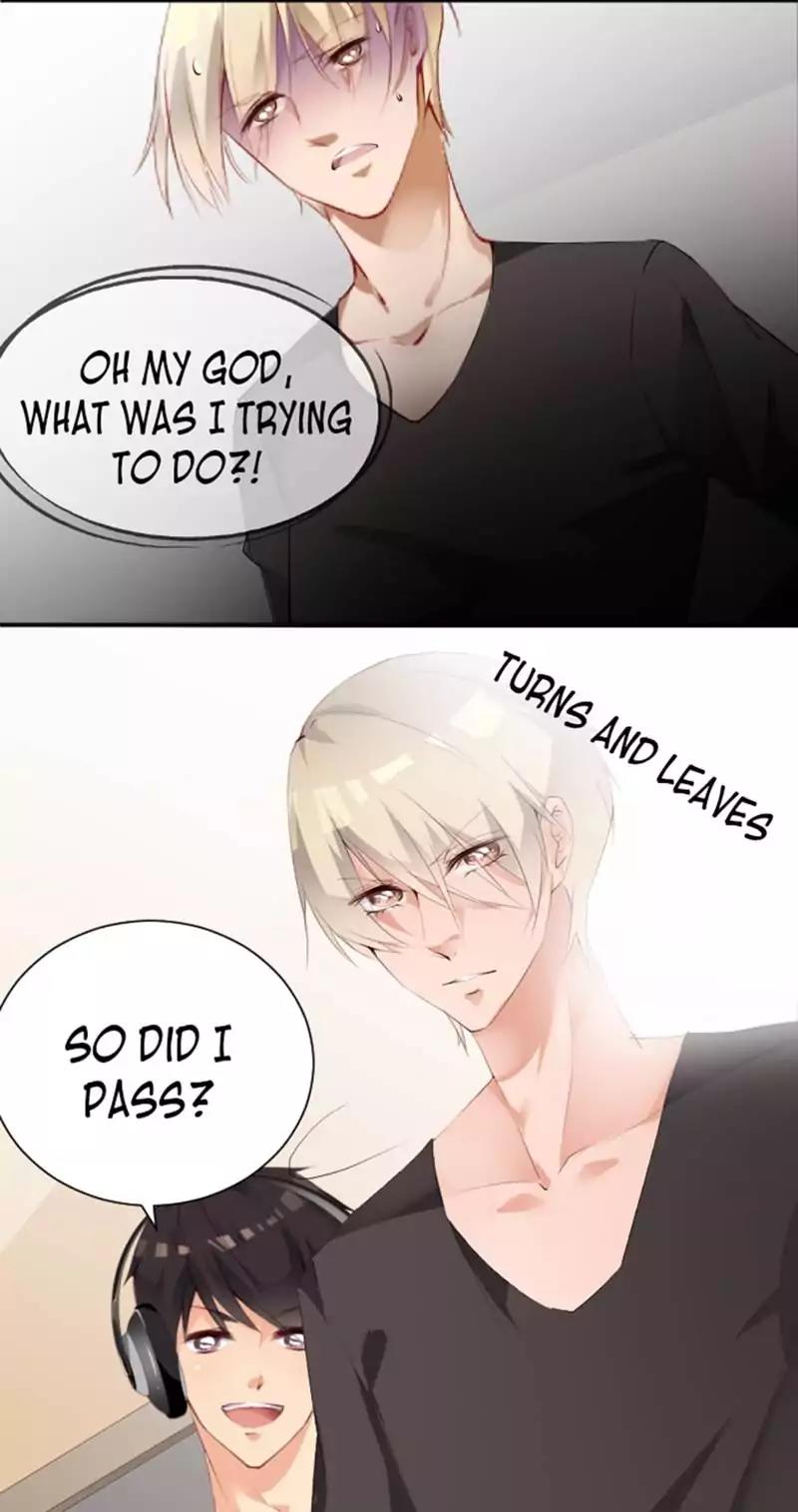They are a Couple Chapter 27 page 3 - Chapter 27