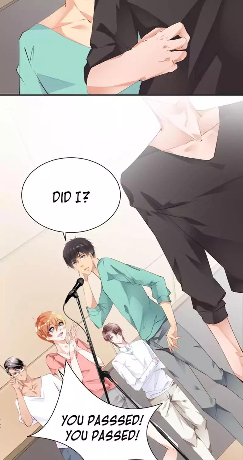 They are a Couple Chapter 27 page 4 - Chapter 27