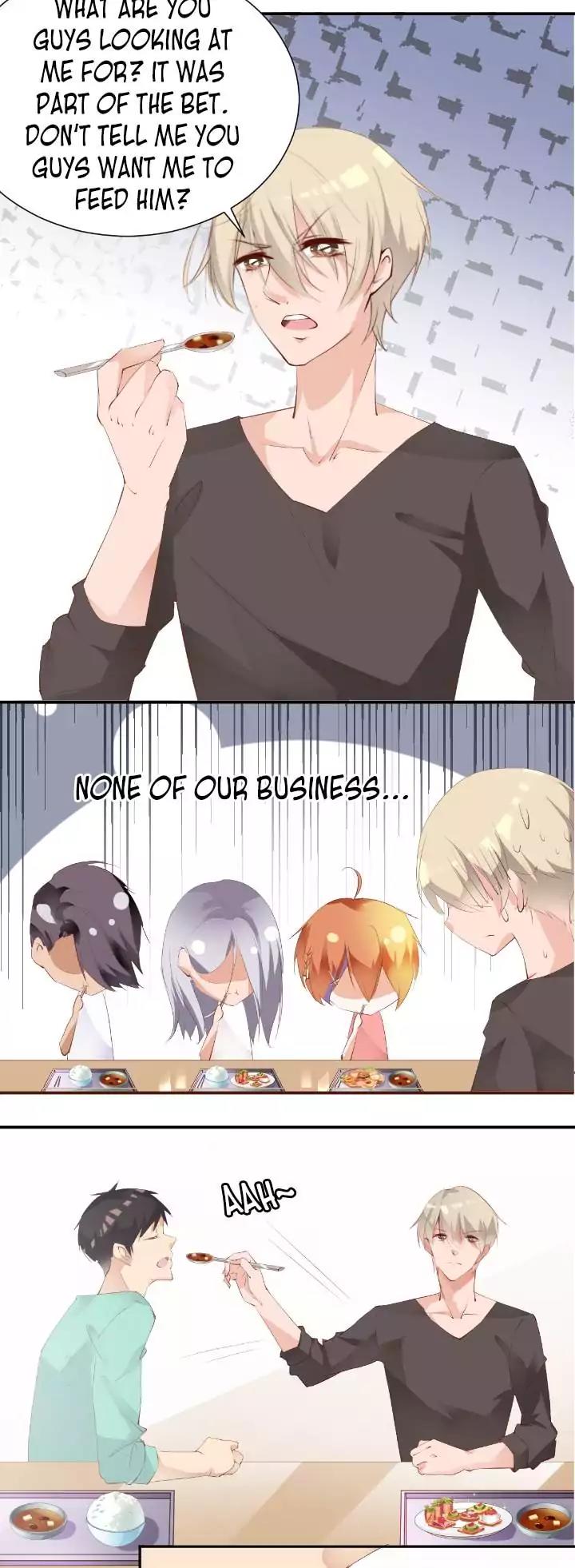 They are a Couple Chapter 28 page 12 - Chapter 28