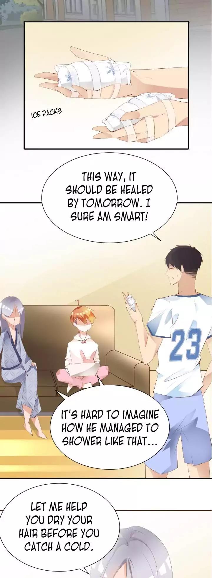 They are a Couple Chapter 28 page 14 - Chapter 28