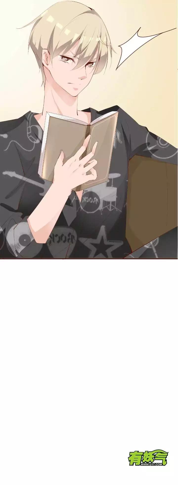 They are a Couple Chapter 28 page 16 - Chapter 28