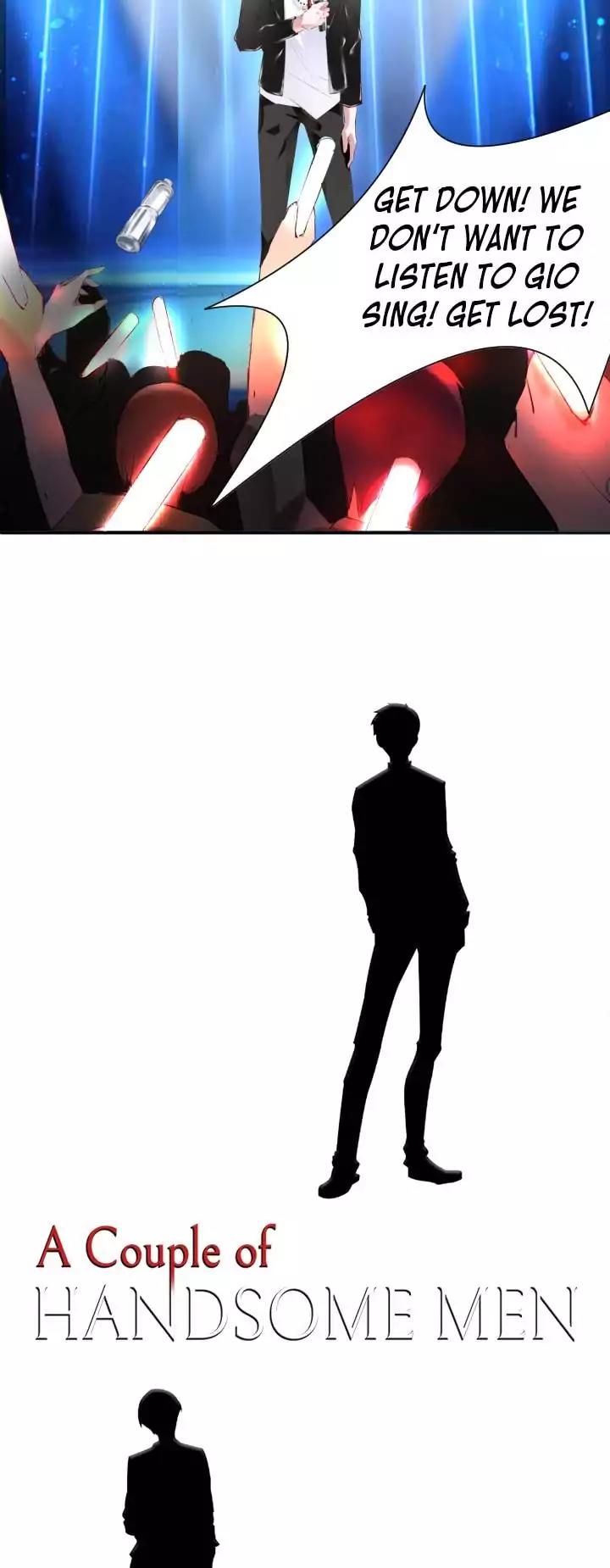 They are a Couple Chapter 28 page 2 - Chapter 28