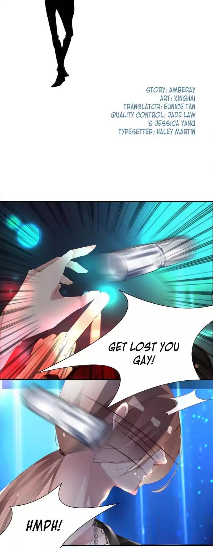 They are a Couple Chapter 28 page 3 - Chapter 28