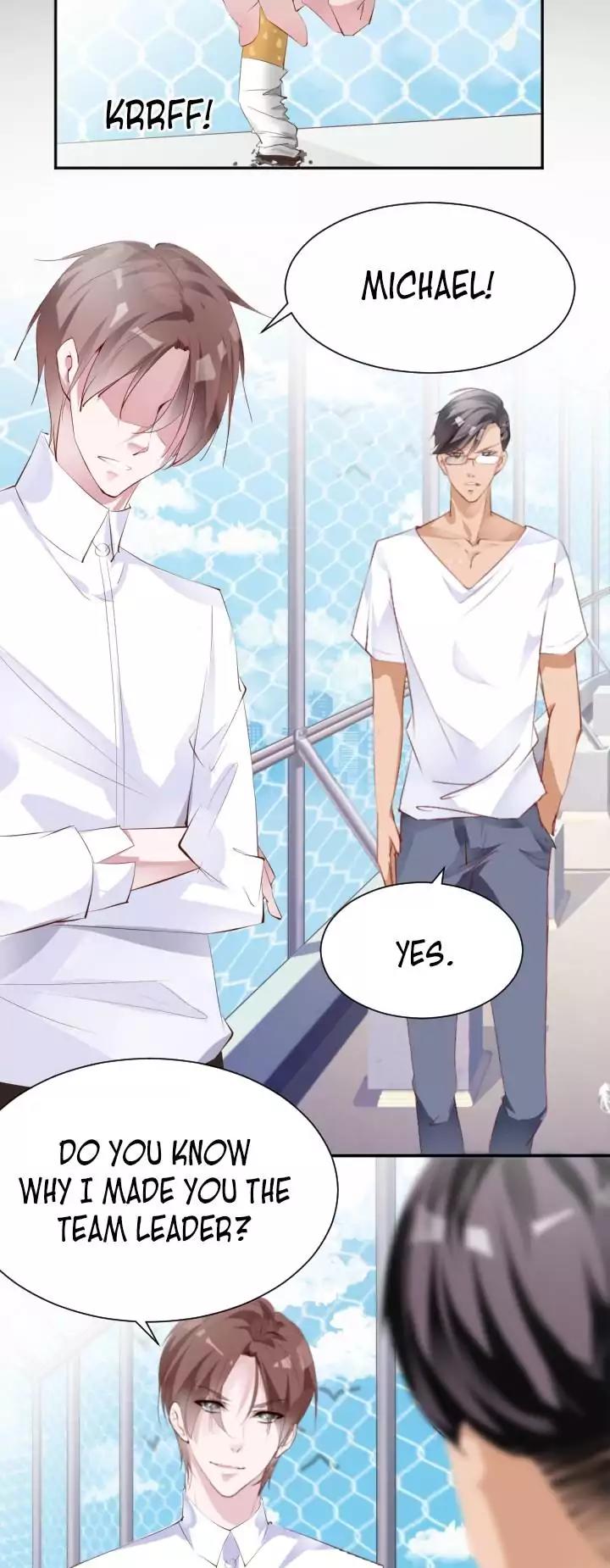 They are a Couple Chapter 28 page 6 - Chapter 28