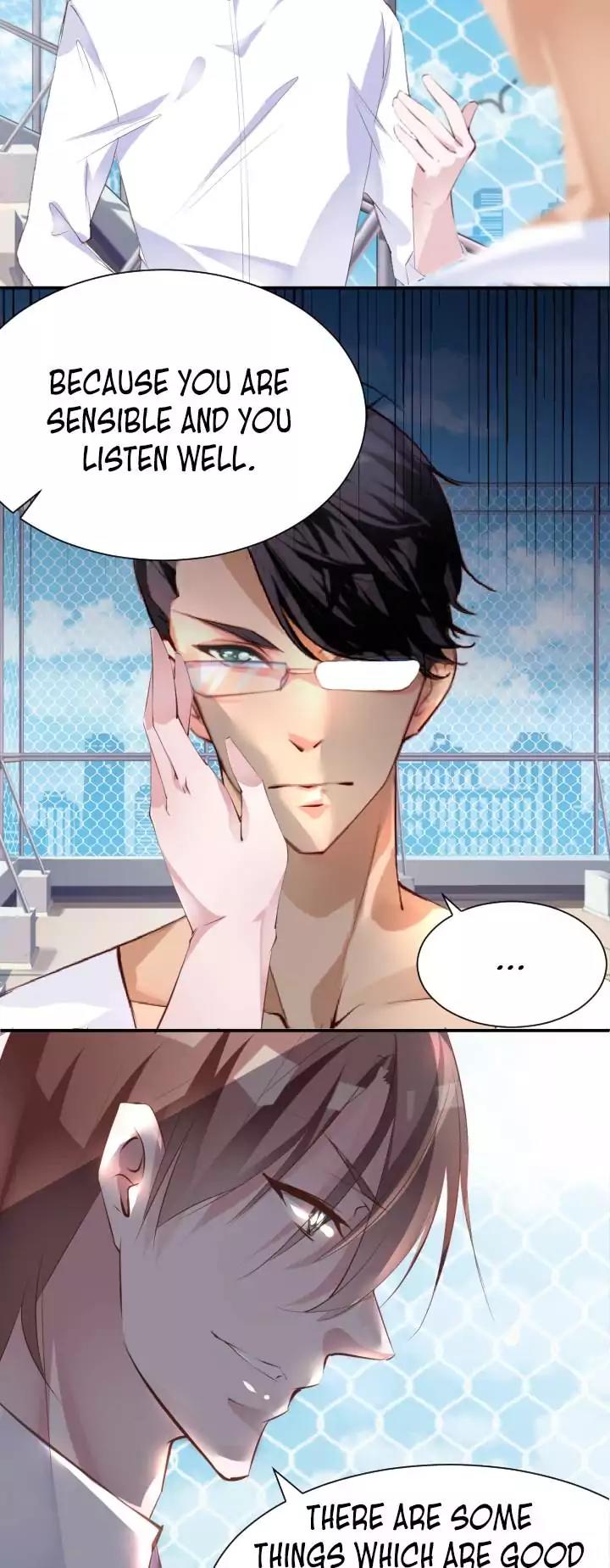 They are a Couple Chapter 28 page 7 - Chapter 28
