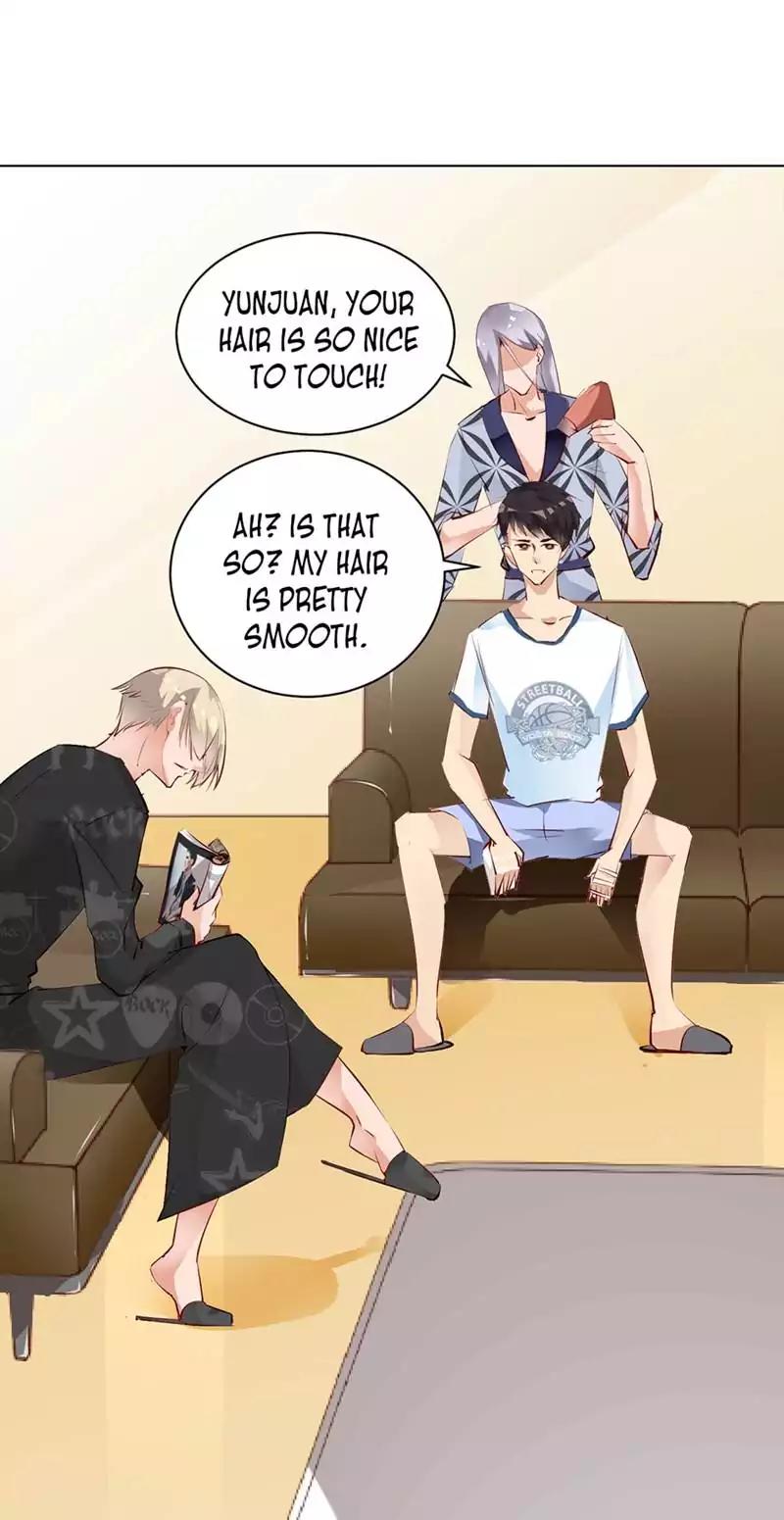 They are a Couple Chapter 29 page 1 - Chapter 29