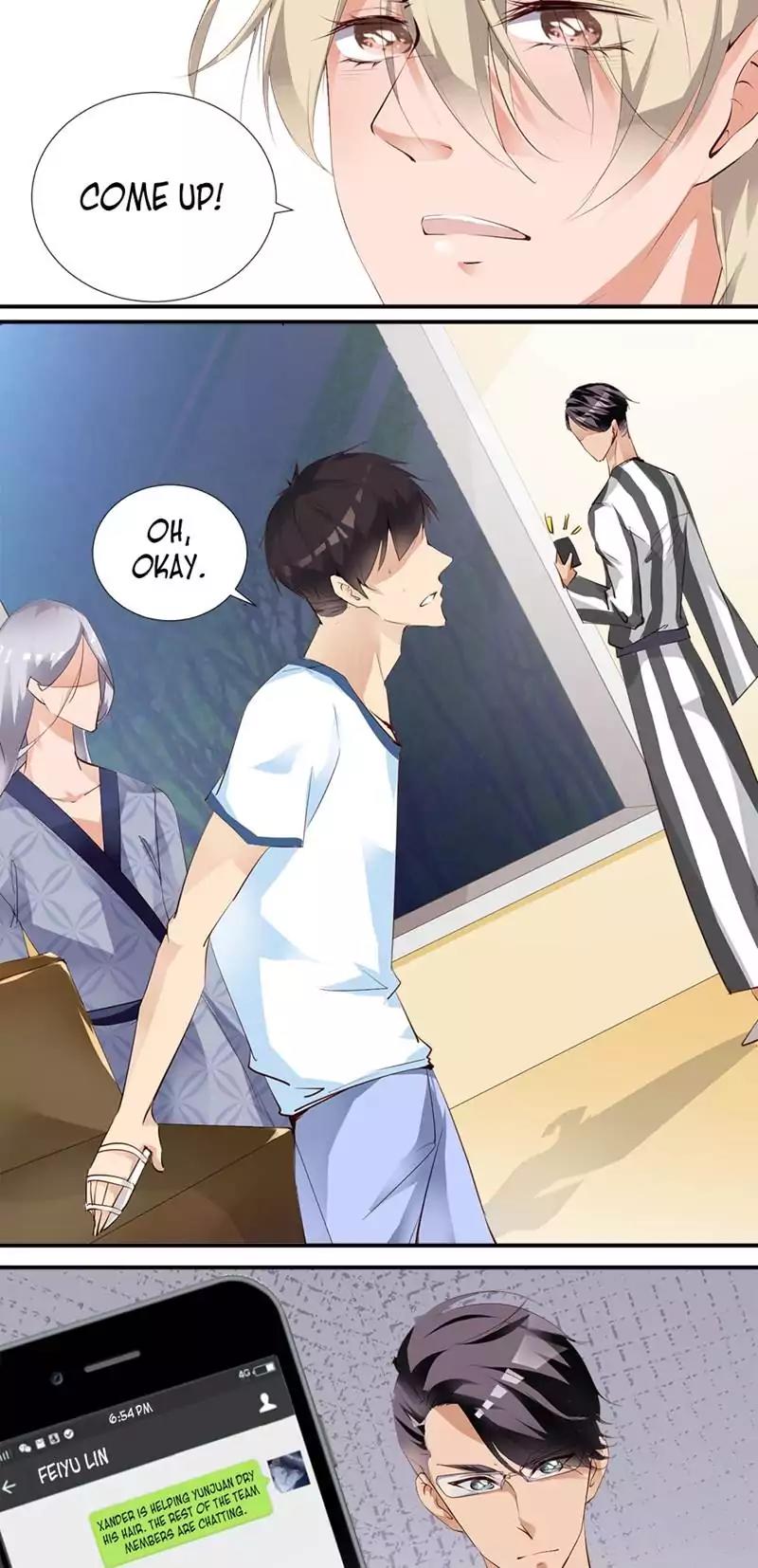 They are a Couple Chapter 29 page 11 - Chapter 29