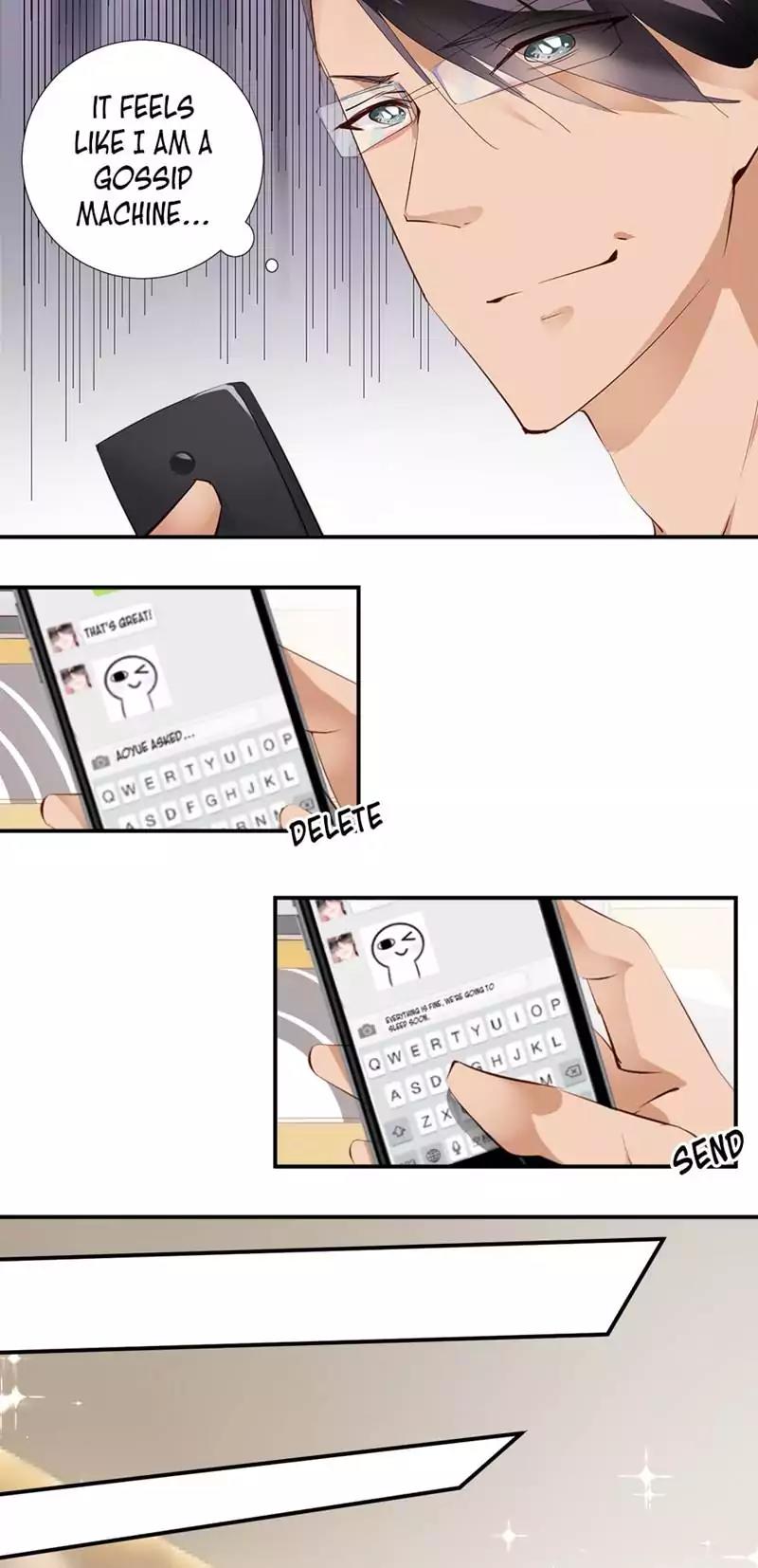 They are a Couple Chapter 29 page 13 - Chapter 29