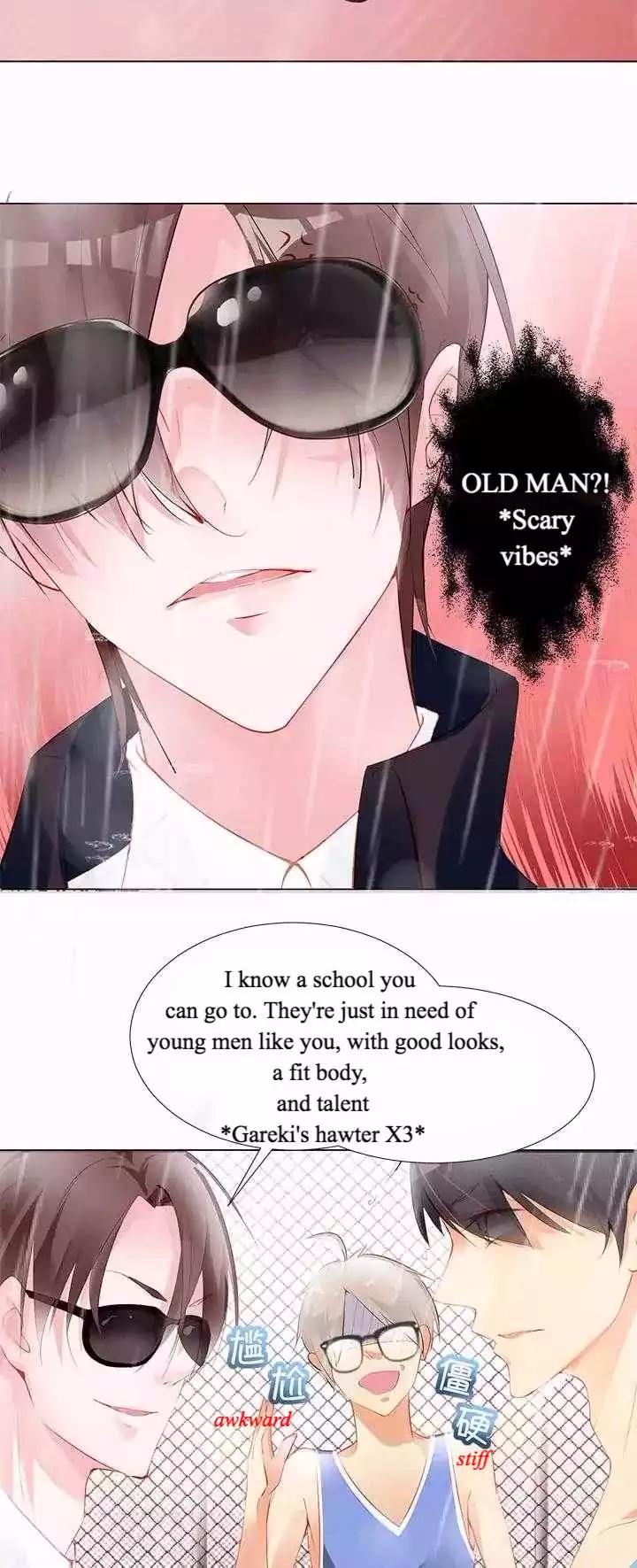 They are a Couple Chapter 3 page 3 - Chapter 3