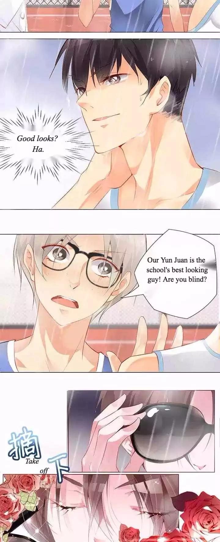 They are a Couple Chapter 3 page 4 - Chapter 3