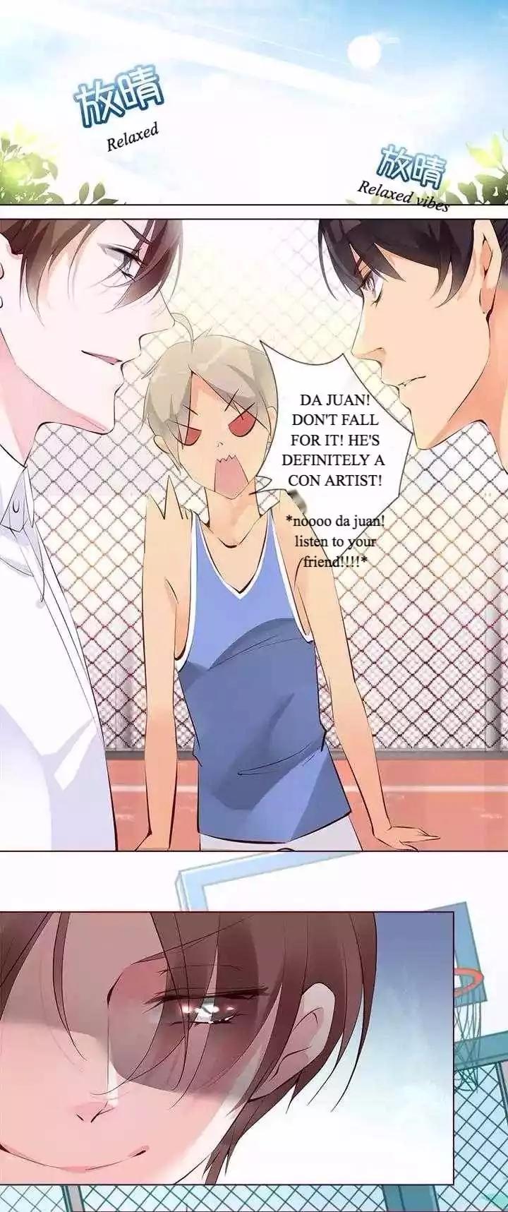 They are a Couple Chapter 3 page 7 - Chapter 3