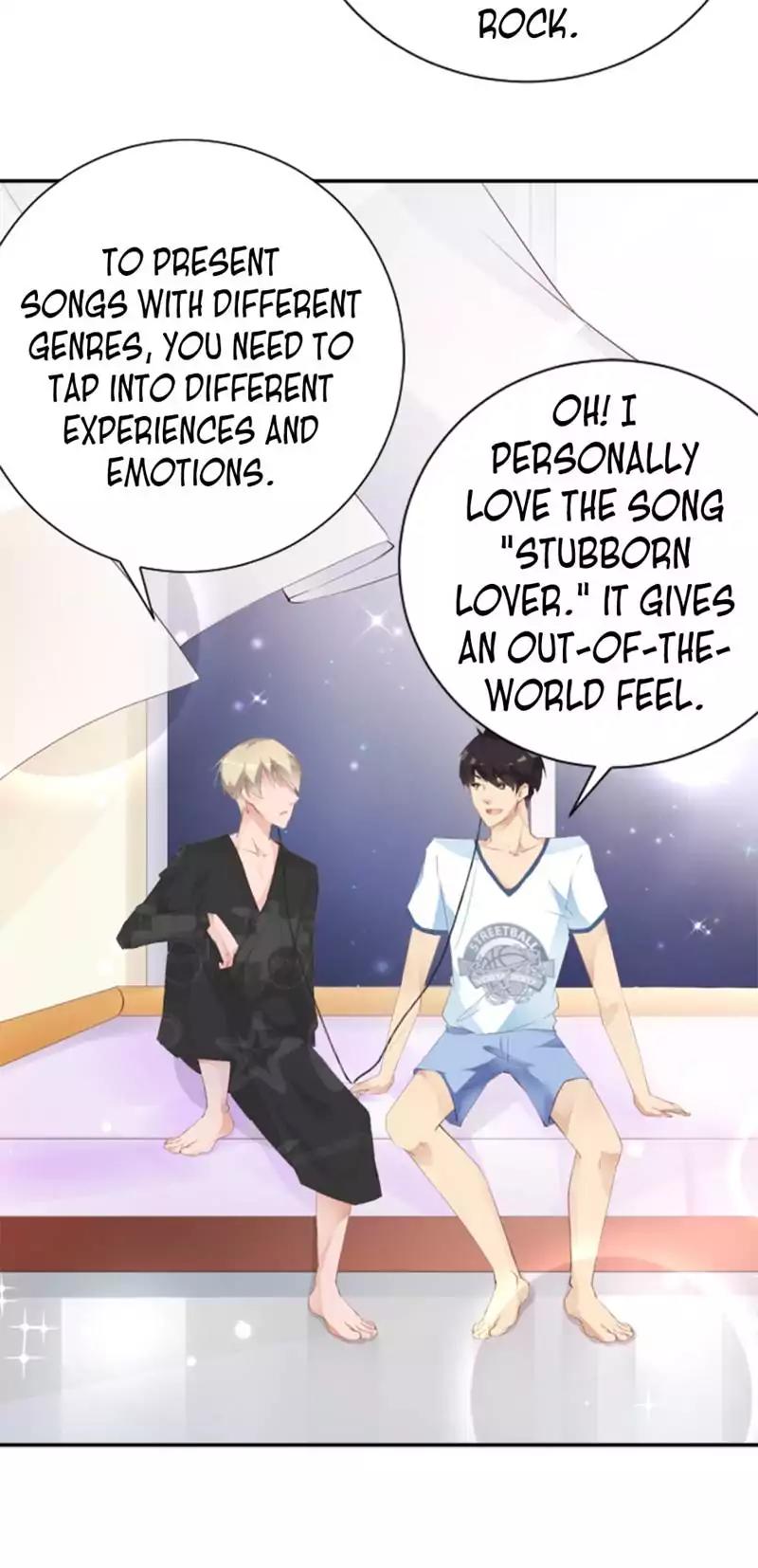They are a Couple Chapter 30 page 11 - Chapter 30