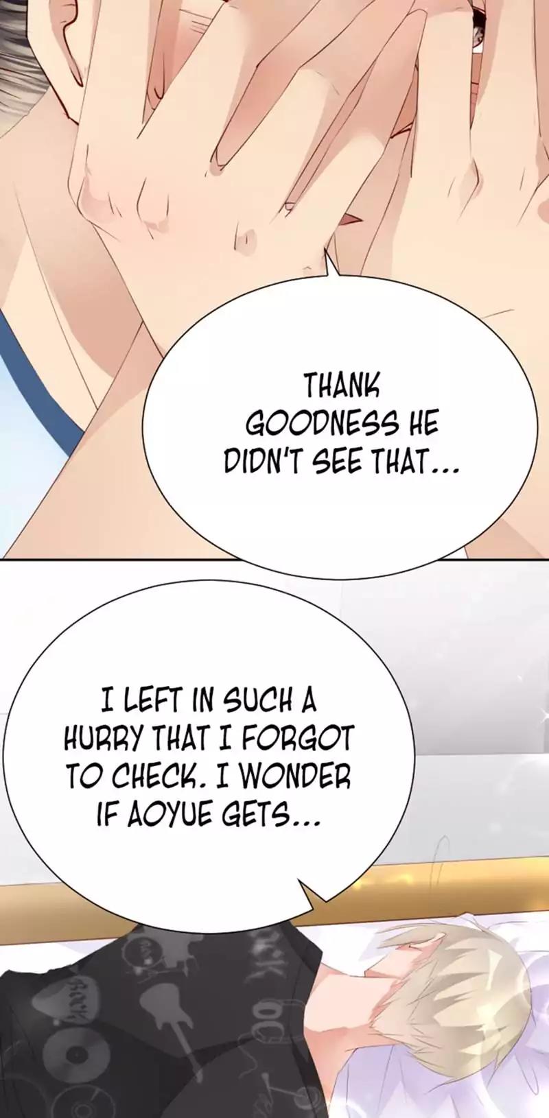 They are a Couple Chapter 30 page 21 - Chapter 30