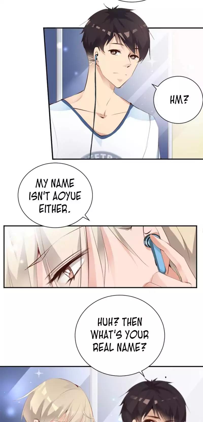 They are a Couple Chapter 30 page 3 - Chapter 30