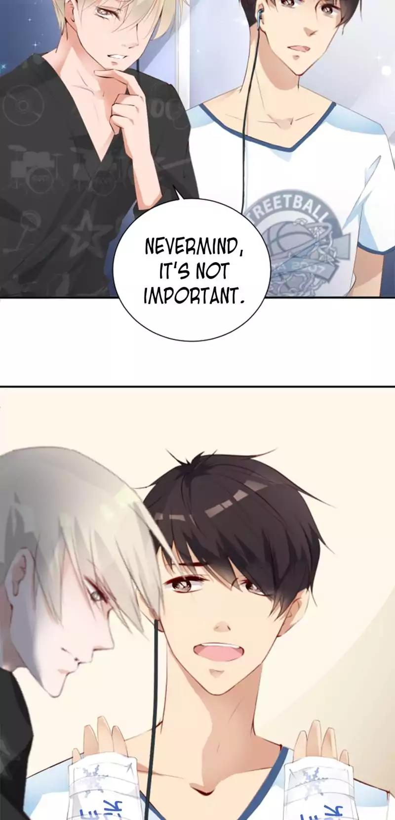 They are a Couple Chapter 30 page 4 - Chapter 30
