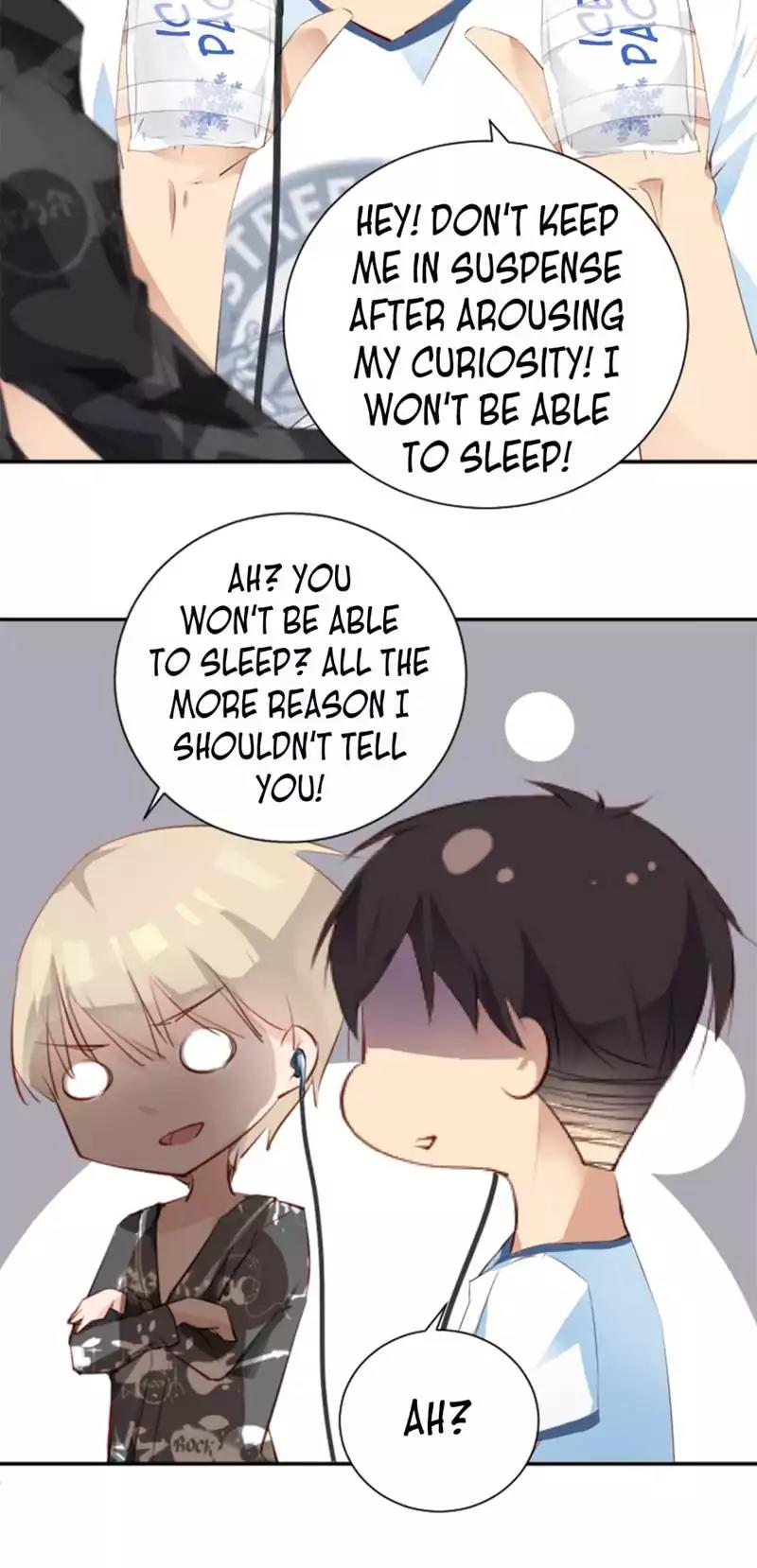 They are a Couple Chapter 30 page 5 - Chapter 30