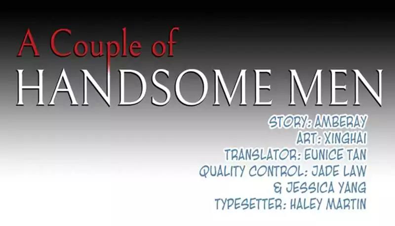 They are a Couple Chapter 31 page 1 - Chapter 31