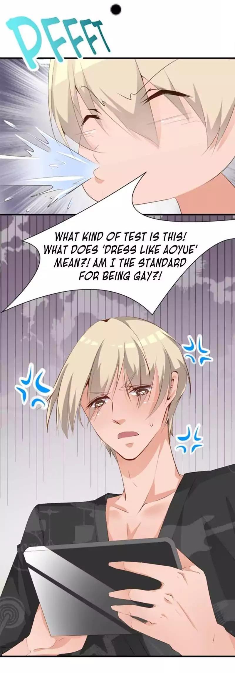 They are a Couple Chapter 32 page 10 - Chapter 32