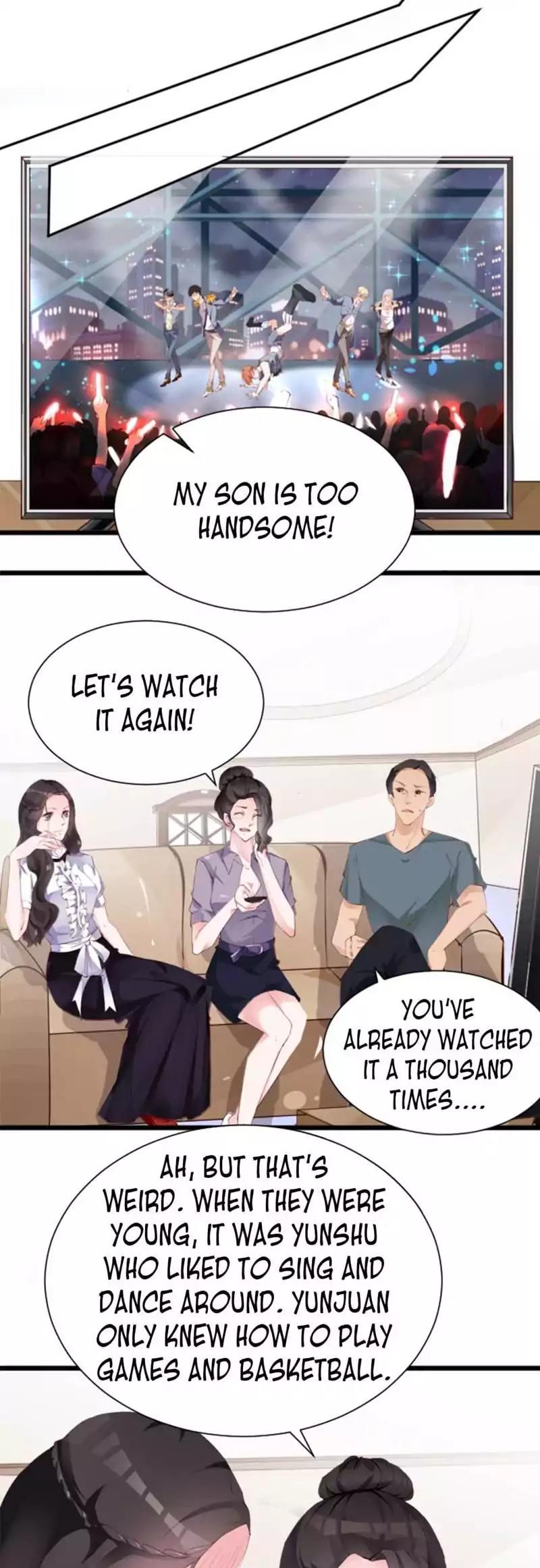 They are a Couple Chapter 32 page 15 - Chapter 32
