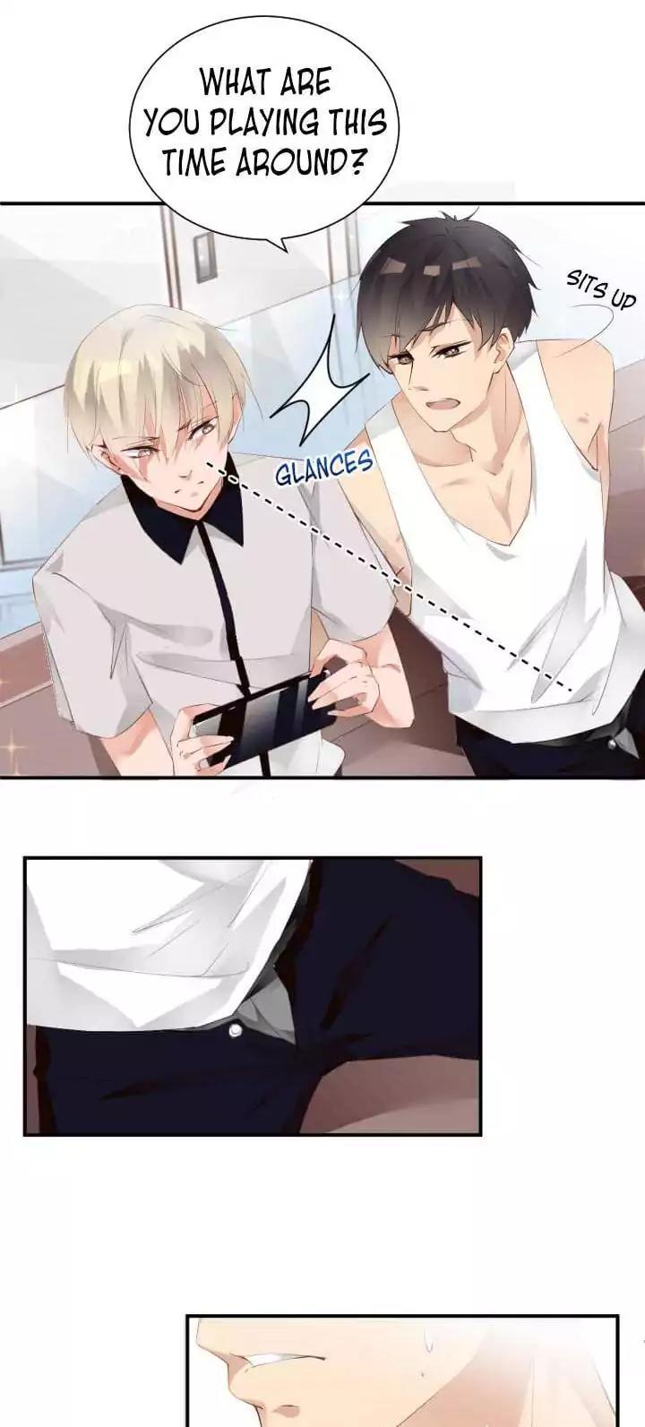 They are a Couple Chapter 32 page 3 - Chapter 32