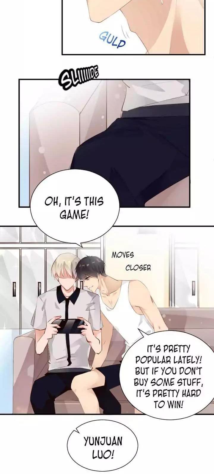 They are a Couple Chapter 32 page 4 - Chapter 32