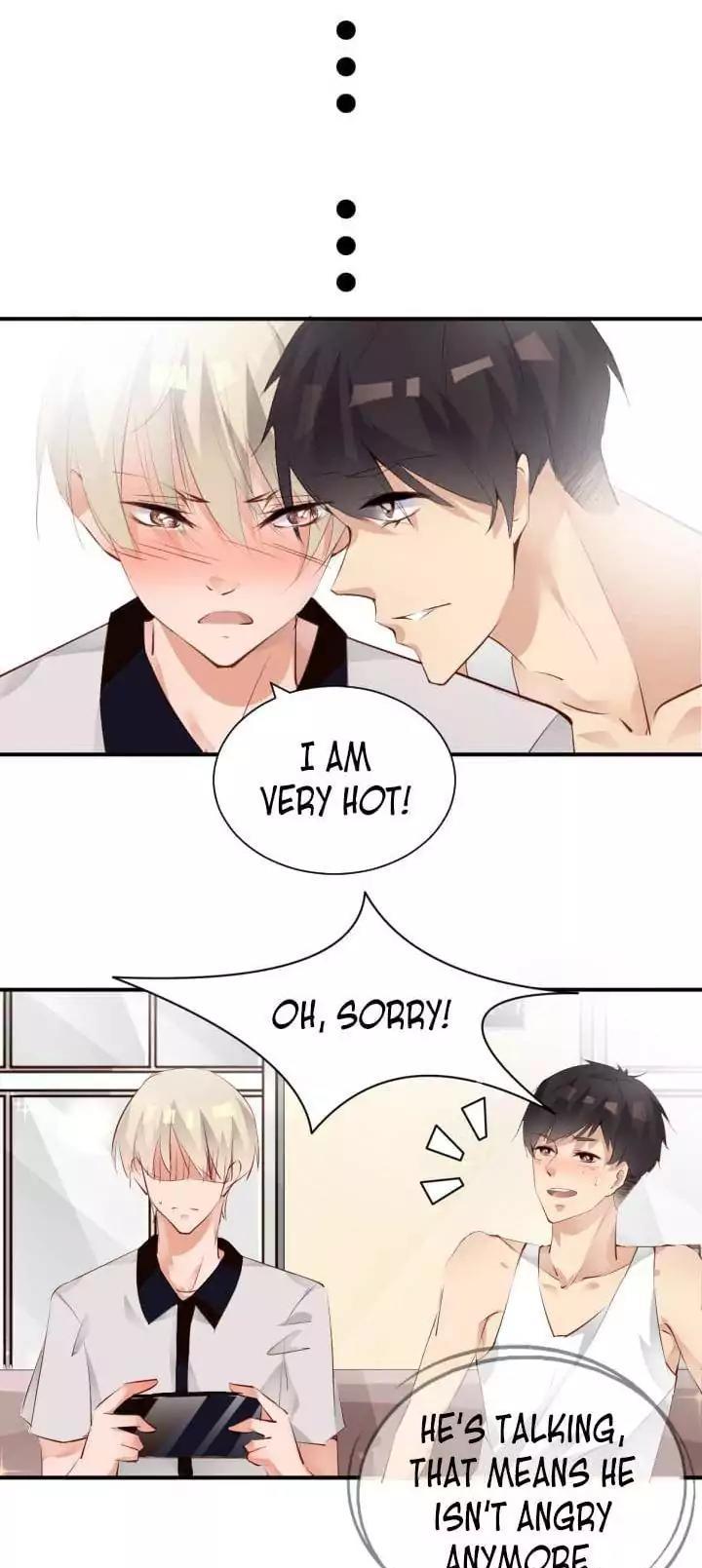 They are a Couple Chapter 32 page 5 - Chapter 32