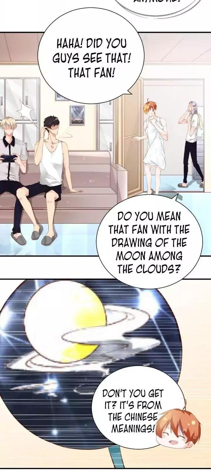 They are a Couple Chapter 32 page 6 - Chapter 32
