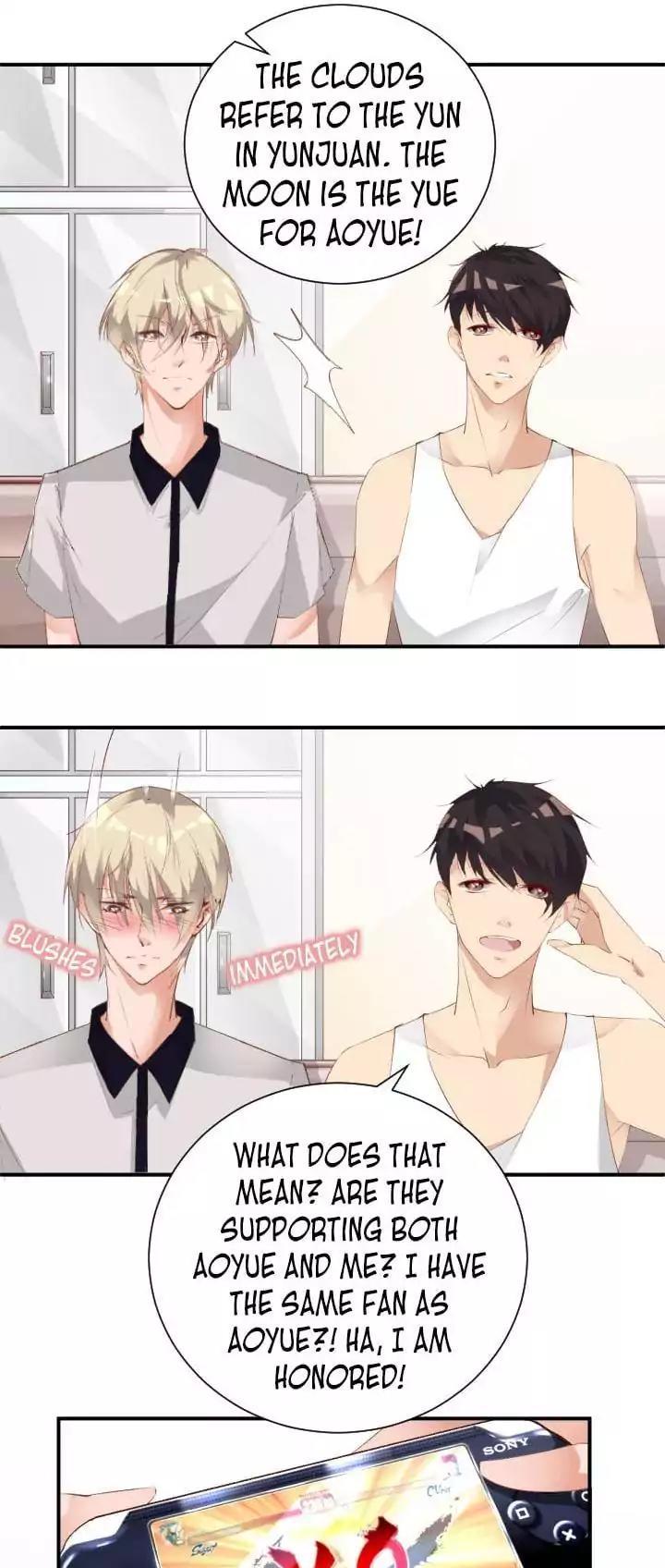 They are a Couple Chapter 32 page 7 - Chapter 32