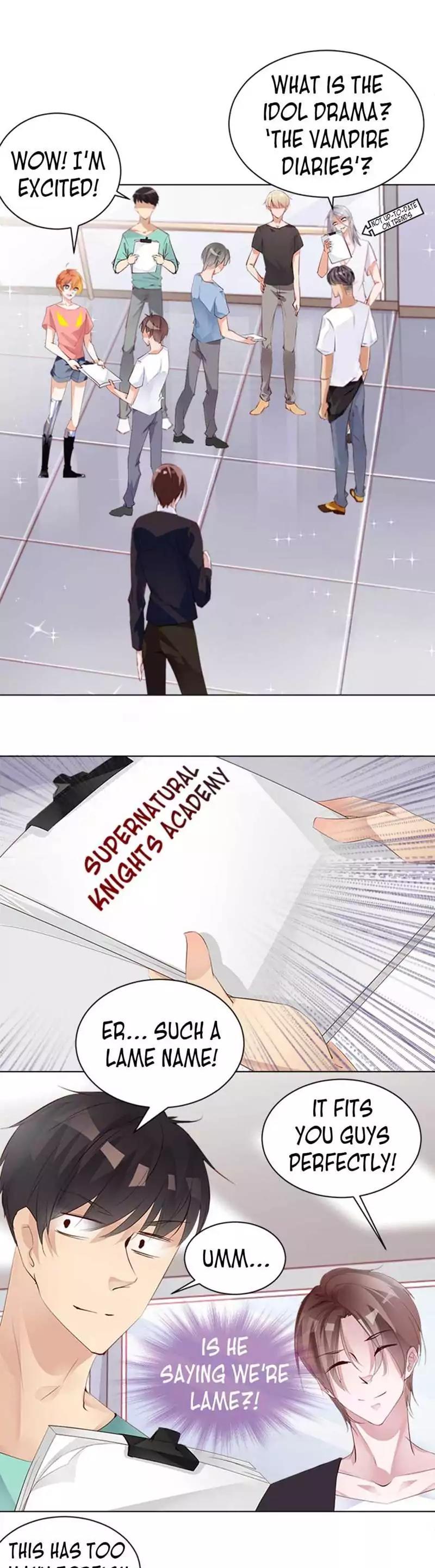 They are a Couple Chapter 33 page 3 - Chapter 33