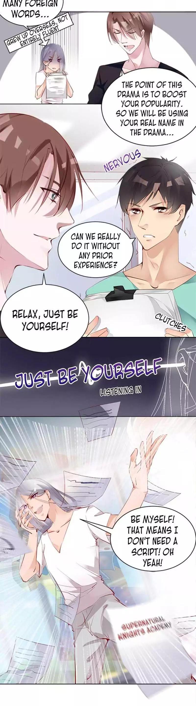 They are a Couple Chapter 33 page 4 - Chapter 33