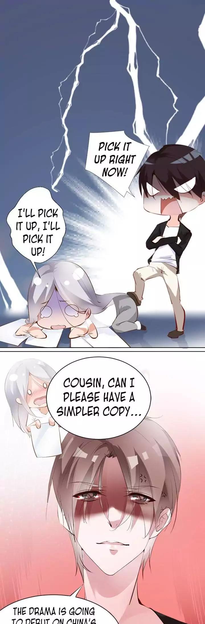 They are a Couple Chapter 33 page 5 - Chapter 33