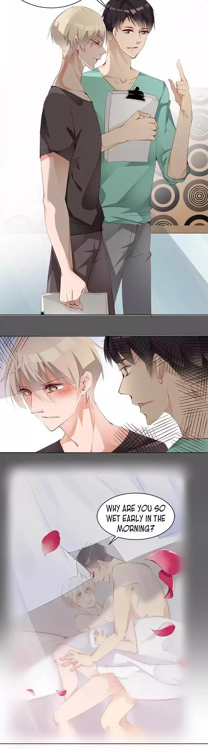 They are a Couple Chapter 33 page 8 - Chapter 33