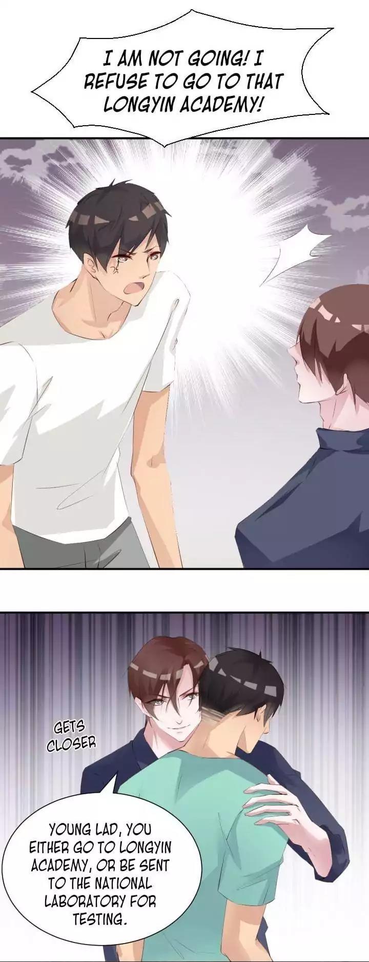 They are a Couple Chapter 34 page 10 - Chapter 34