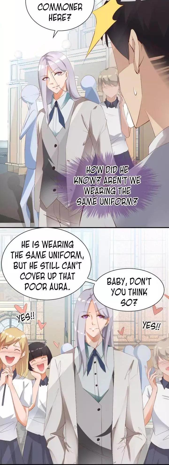 They are a Couple Chapter 34 page 14 - Chapter 34