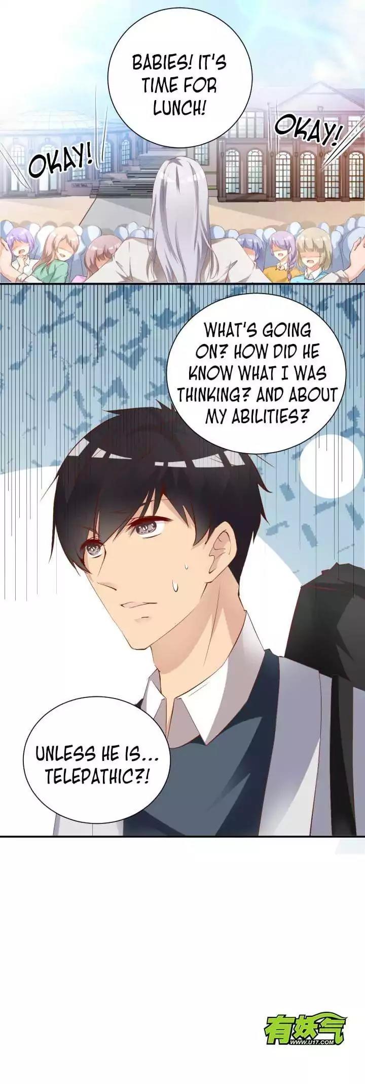 They are a Couple Chapter 34 page 16 - Chapter 34