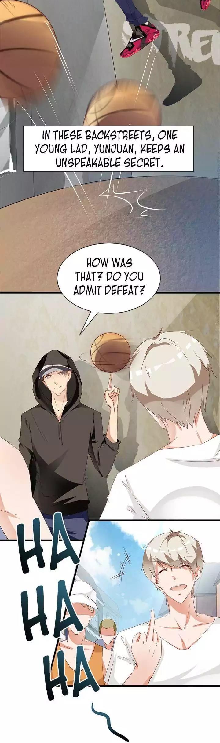 They are a Couple Chapter 34 page 3 - Chapter 34