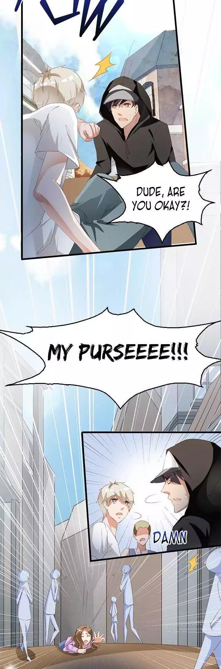 They are a Couple Chapter 34 page 5 - Chapter 34