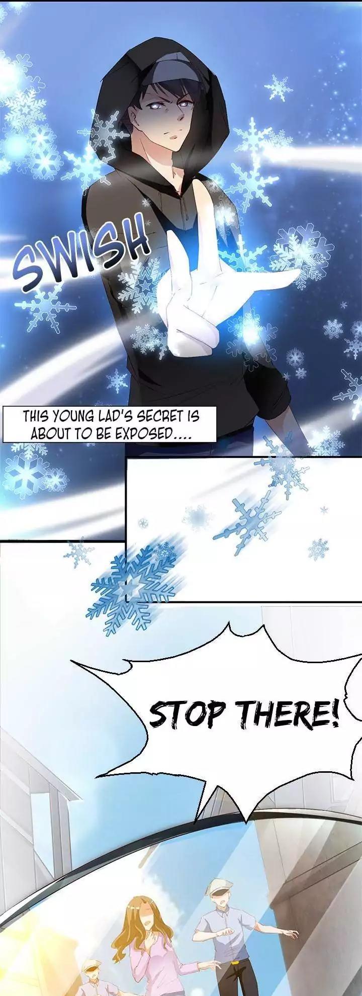 They are a Couple Chapter 34 page 6 - Chapter 34