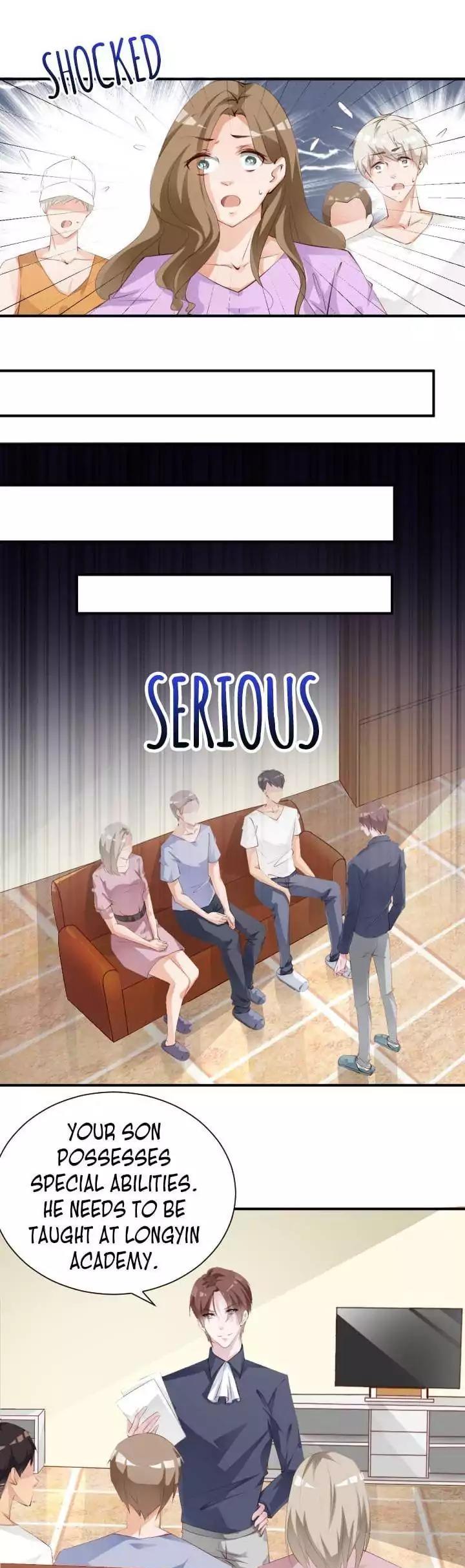 They are a Couple Chapter 34 page 8 - Chapter 34