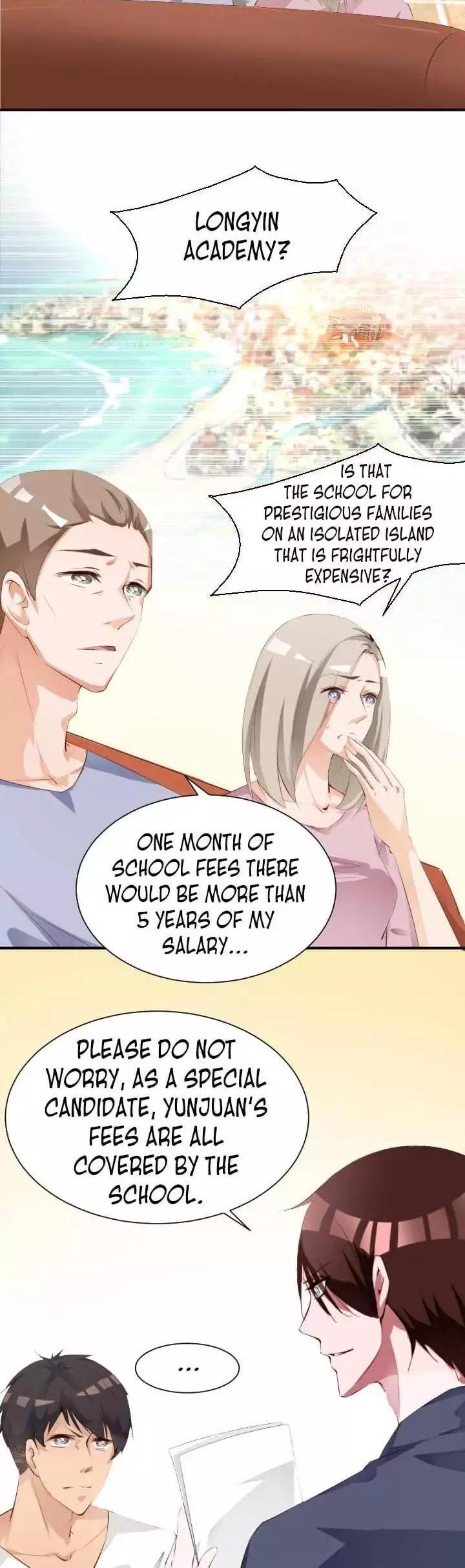 They are a Couple Chapter 34 page 9 - Chapter 34