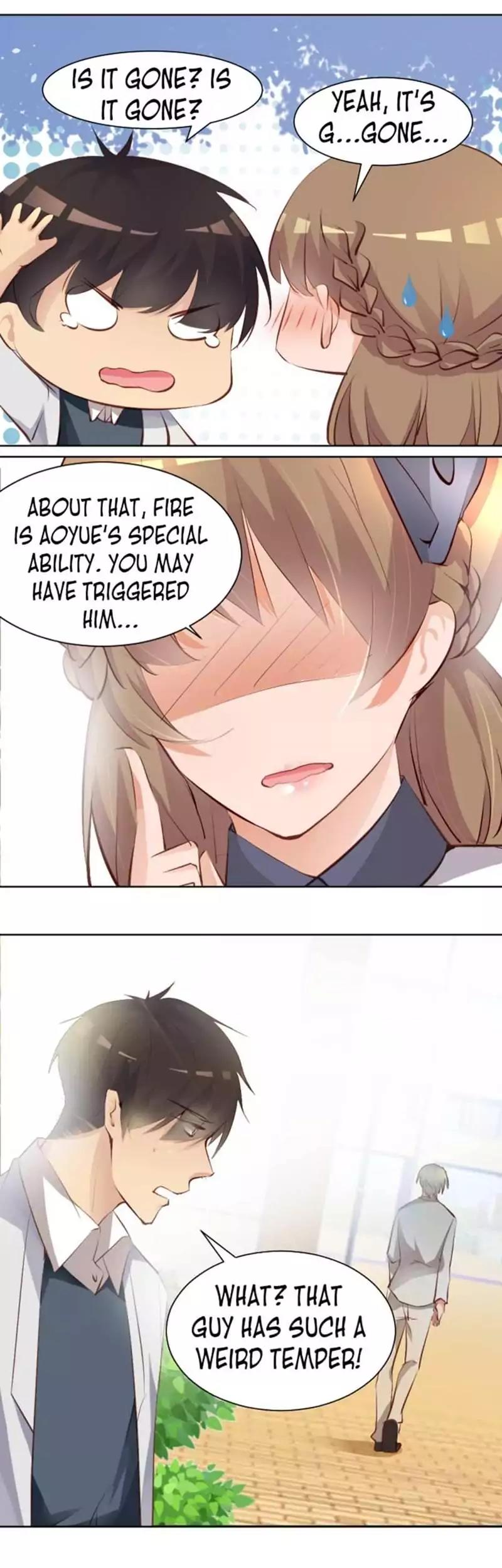 They are a Couple Chapter 35 page 12 - Chapter 35