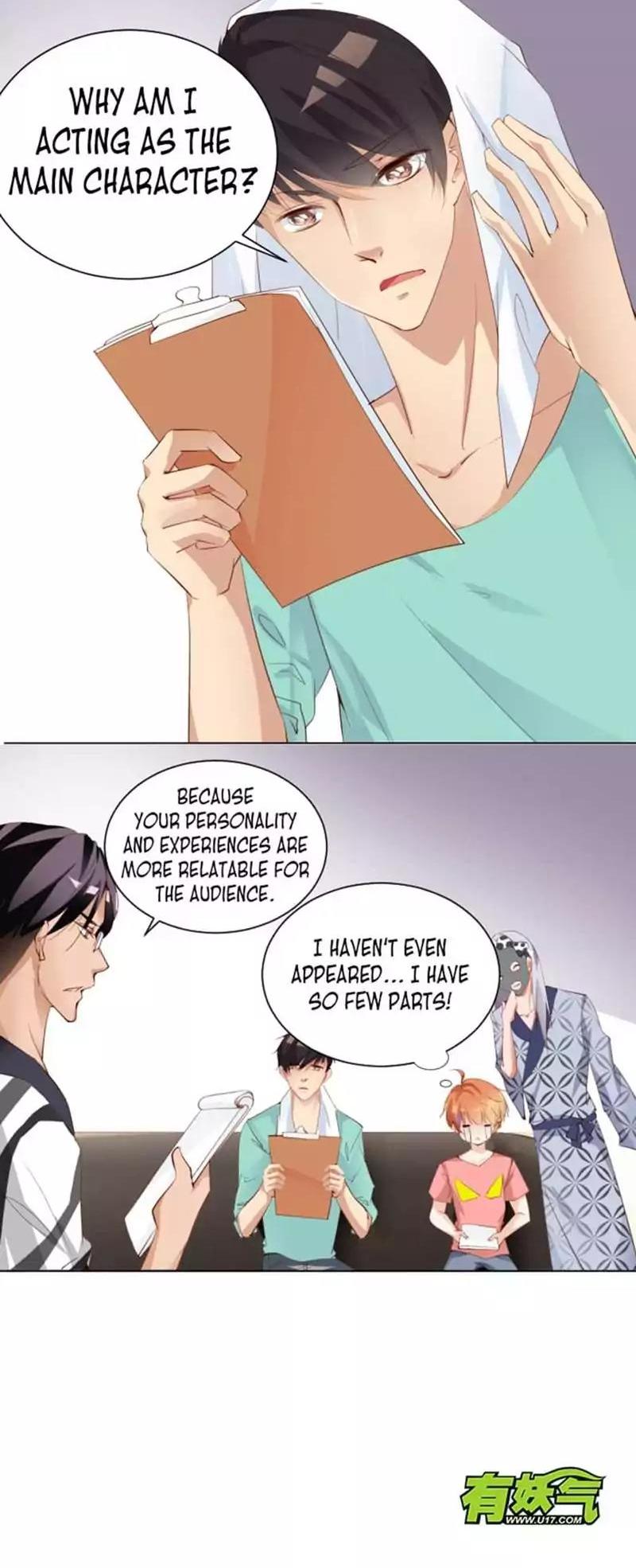 They are a Couple Chapter 35 page 16 - Chapter 35