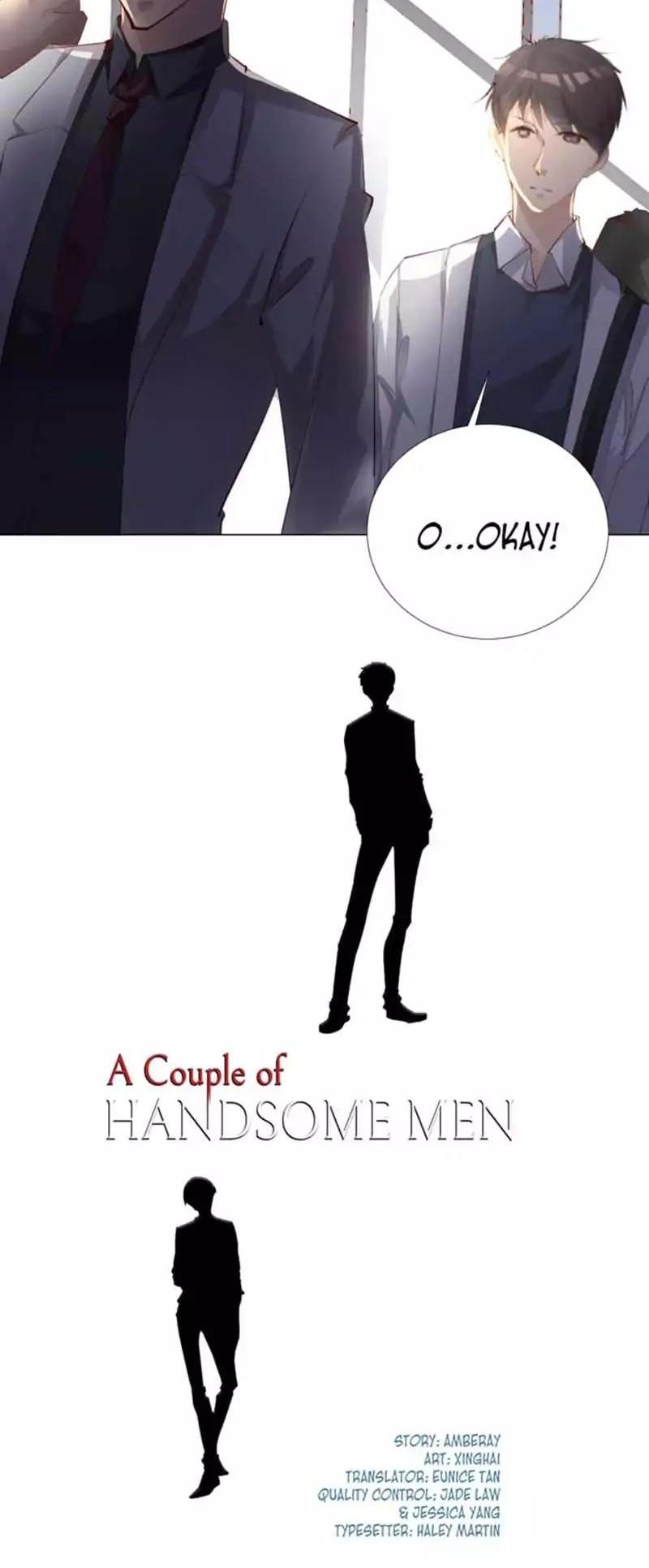 They are a Couple Chapter 35 page 3 - Chapter 35