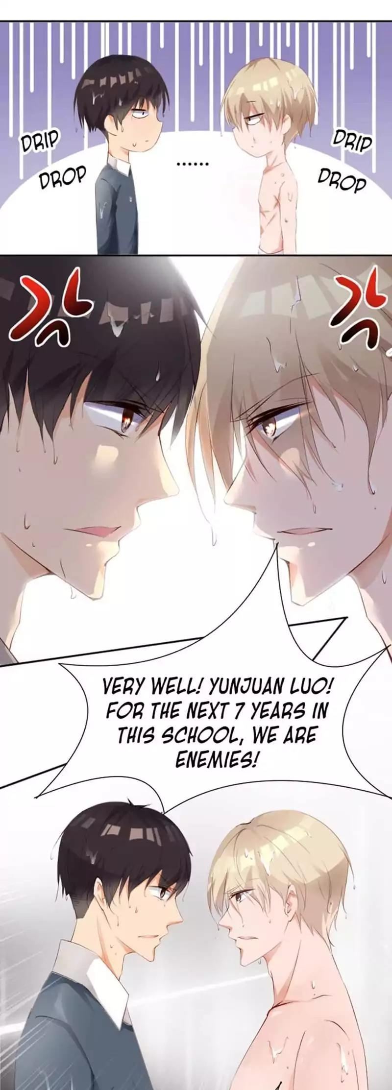 They are a Couple Chapter 36 page 20 - Chapter 36